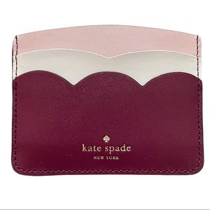 Kate Spade Leather Cardholder